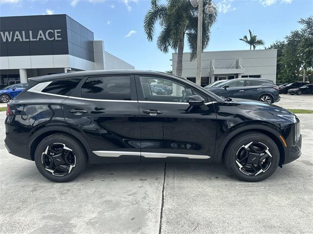 new 2026 Kia Sportage car, priced at $32,065