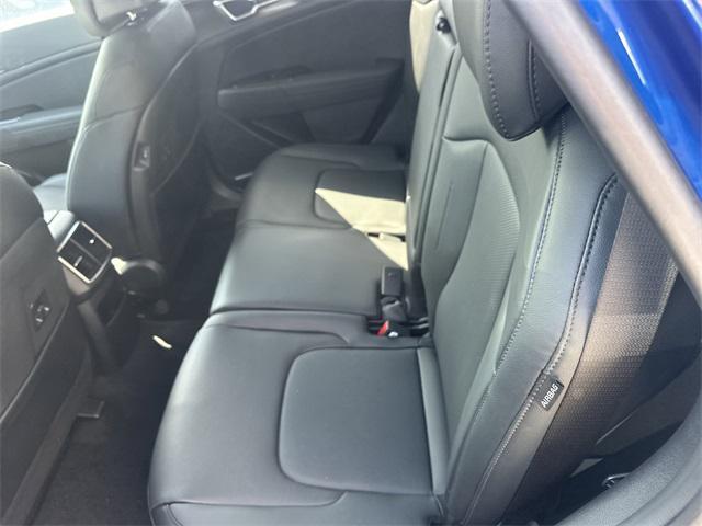 new 2025 Kia Sportage car, priced at $31,060