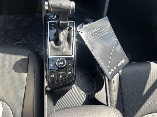 new 2025 Kia Sportage car, priced at $31,060