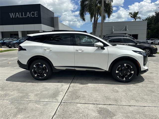 new 2026 Kia Sportage Hybrid car, priced at $42,460