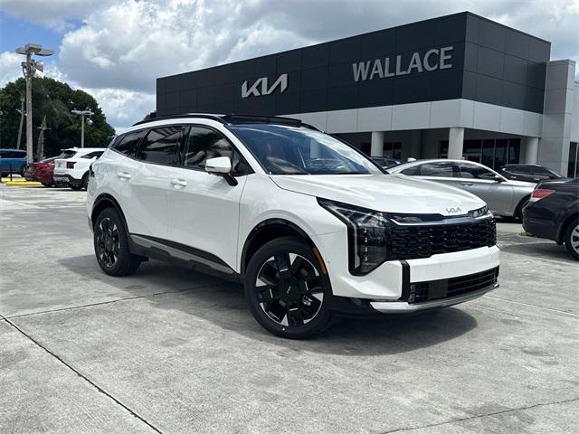 new 2026 Kia Sportage Hybrid car, priced at $42,460