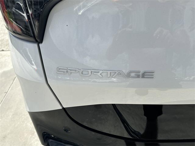 new 2026 Kia Sportage Hybrid car, priced at $42,460