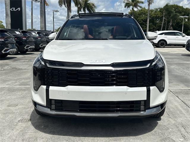 new 2026 Kia Sportage Hybrid car, priced at $42,460