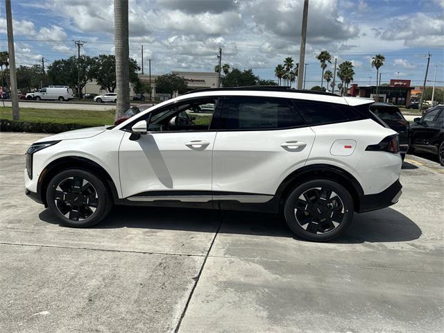 new 2026 Kia Sportage Hybrid car, priced at $42,460