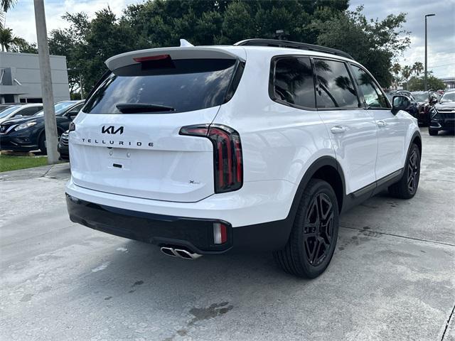 new 2025 Kia Telluride car, priced at $48,875