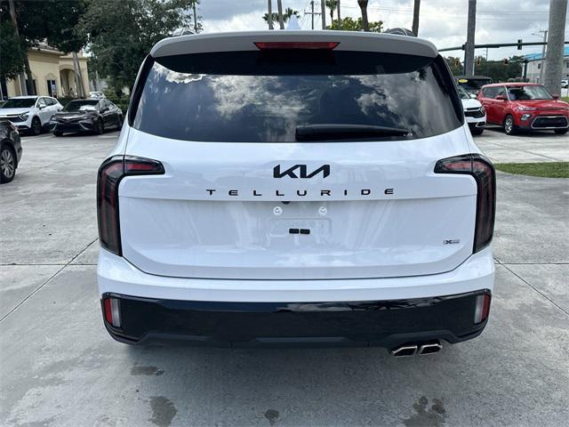 new 2025 Kia Telluride car, priced at $48,875