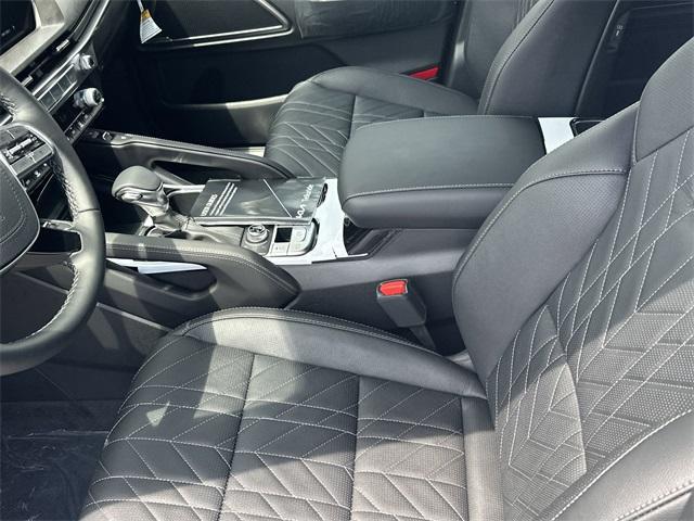 new 2025 Kia Telluride car, priced at $48,875