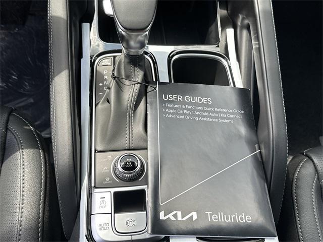 new 2025 Kia Telluride car, priced at $48,875