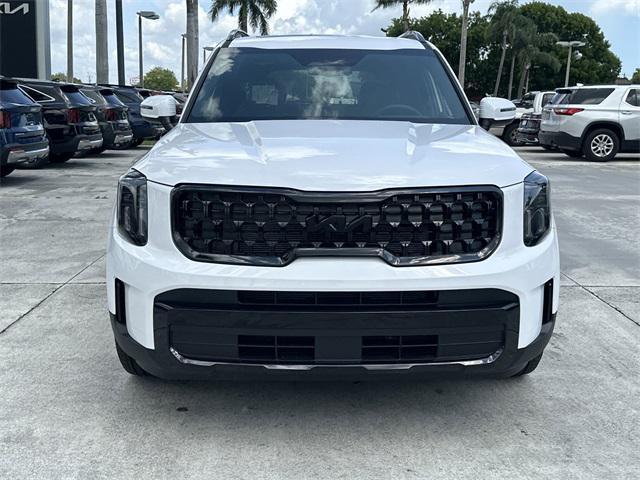 new 2025 Kia Telluride car, priced at $48,875