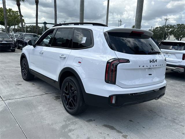 new 2025 Kia Telluride car, priced at $48,875