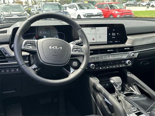 new 2025 Kia Telluride car, priced at $48,875
