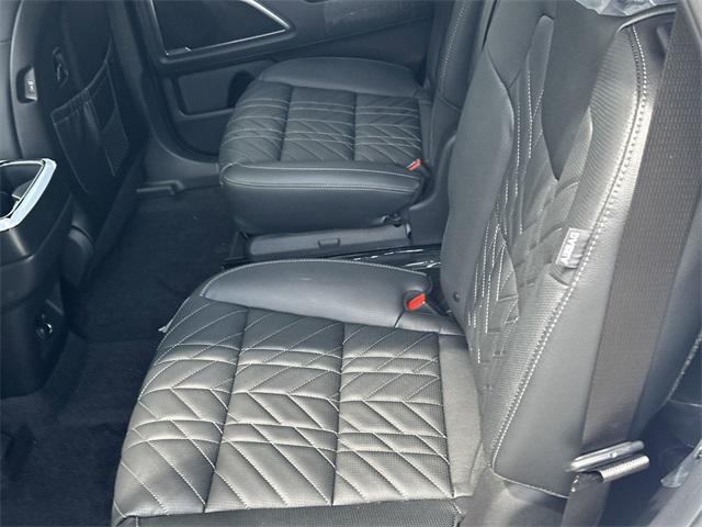new 2025 Kia Telluride car, priced at $48,875