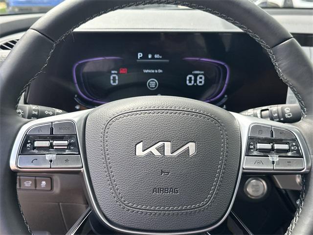 new 2025 Kia Telluride car, priced at $48,875