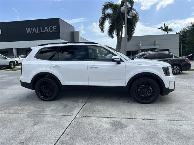 new 2025 Kia Telluride car, priced at $48,875