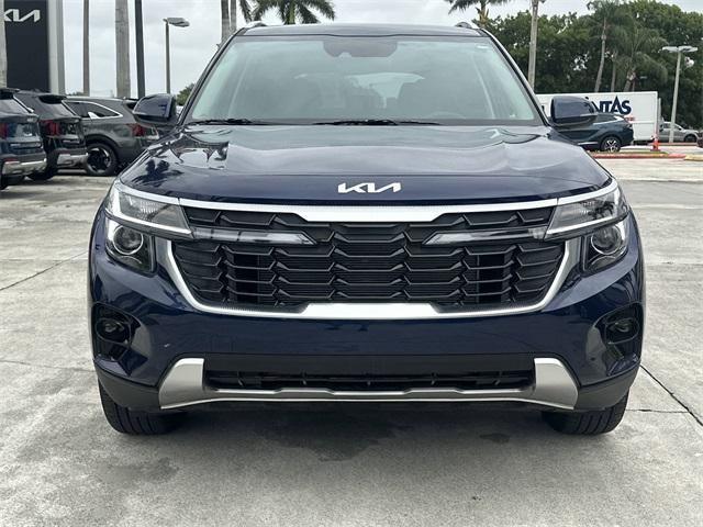 new 2025 Kia Seltos car, priced at $28,155