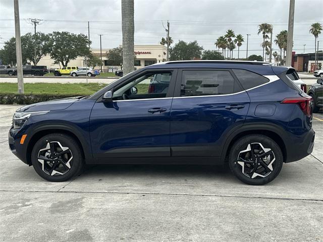 new 2025 Kia Seltos car, priced at $28,155