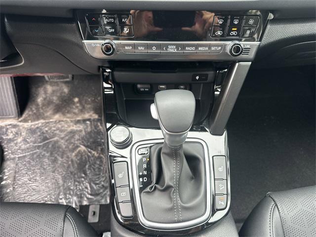 new 2025 Kia Seltos car, priced at $28,155