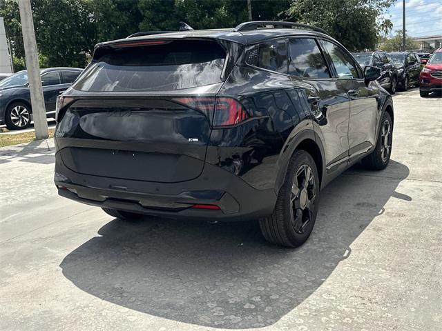new 2026 Kia Sportage car, priced at $36,085