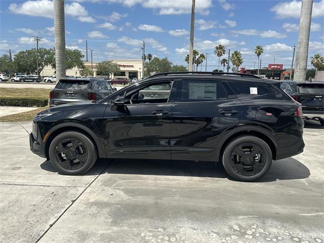 new 2026 Kia Sportage car, priced at $36,085