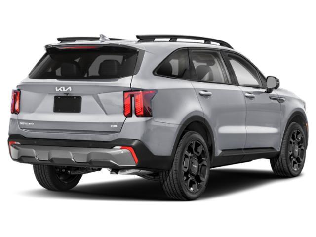 new 2025 Kia Sorento car, priced at $45,630