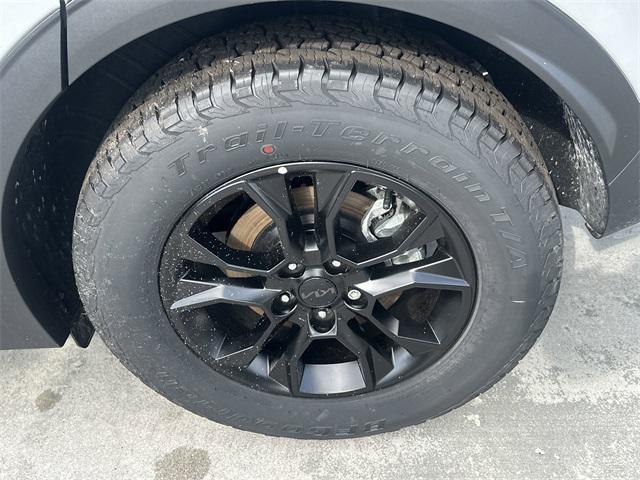 new 2025 Kia Sportage car, priced at $38,585