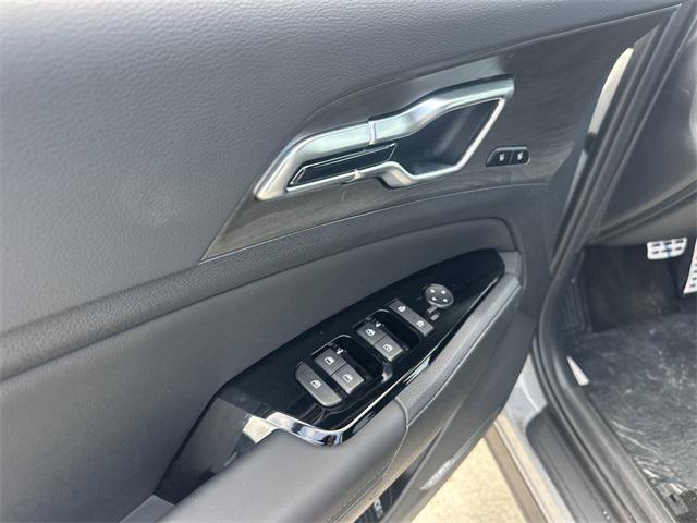 new 2025 Kia Sportage car, priced at $38,585
