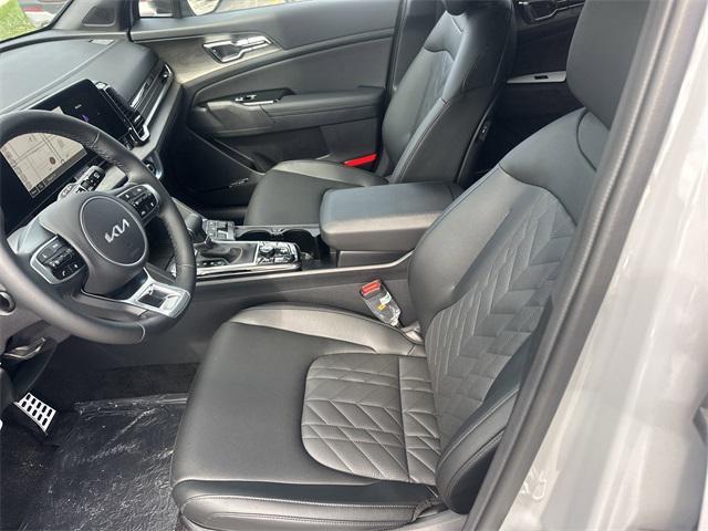 new 2025 Kia Sportage car, priced at $38,585