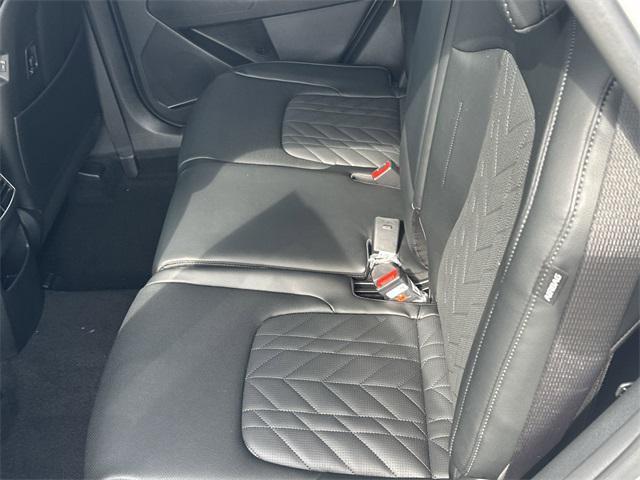 new 2025 Kia Sportage car, priced at $38,585