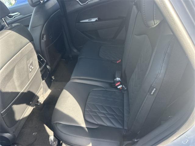 new 2025 Kia Sportage car, priced at $38,585