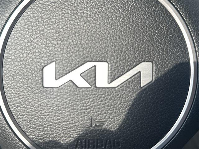 new 2025 Kia Sportage car, priced at $38,585