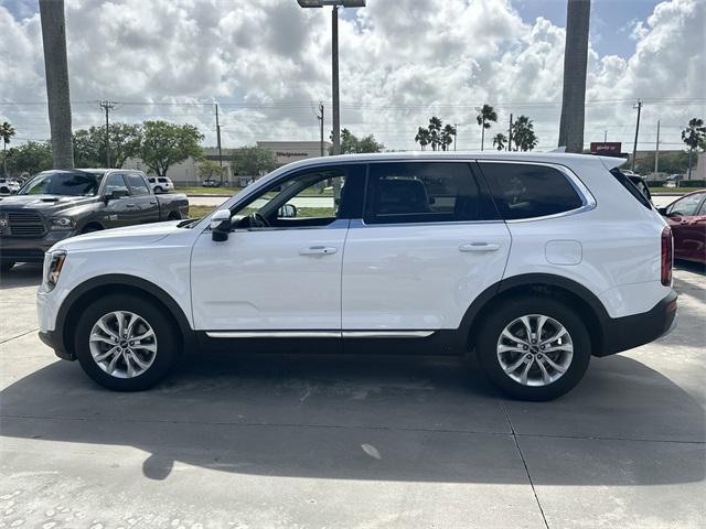 used 2022 Kia Telluride car, priced at $27,499