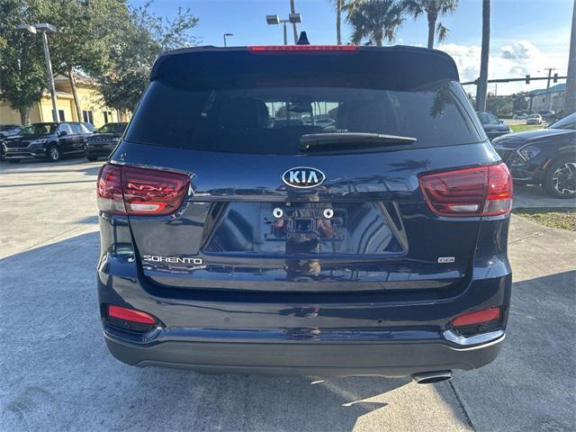 used 2019 Kia Sorento car, priced at $17,999