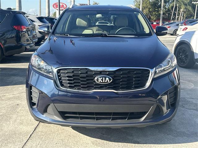 used 2019 Kia Sorento car, priced at $17,999