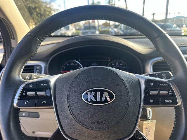 used 2019 Kia Sorento car, priced at $17,999