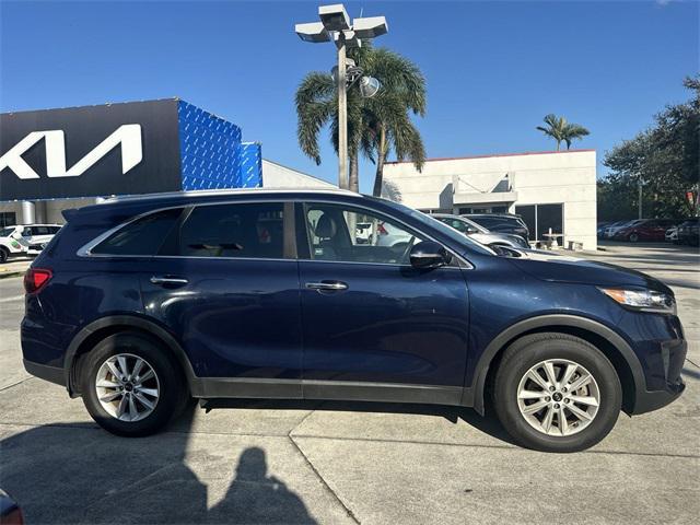 used 2019 Kia Sorento car, priced at $17,999