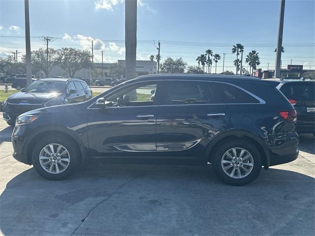 used 2019 Kia Sorento car, priced at $17,999