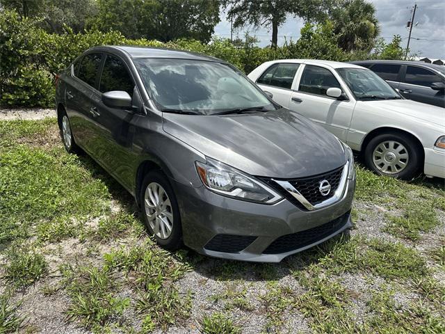 used 2019 Nissan Sentra car, priced at $11,999