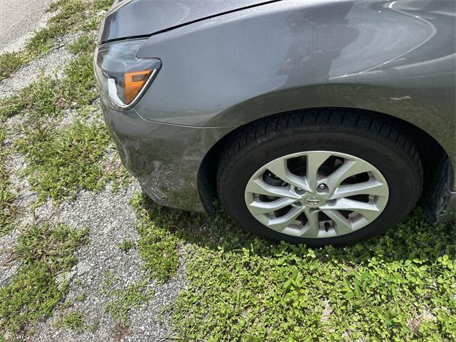 used 2019 Nissan Sentra car, priced at $11,999