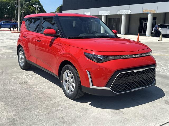 new 2025 Kia Soul car, priced at $22,560