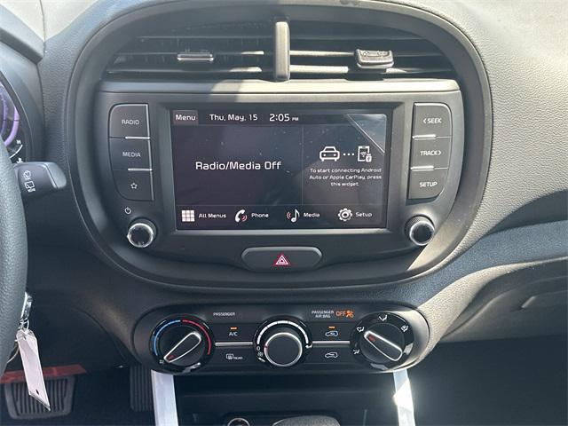 new 2025 Kia Soul car, priced at $22,560
