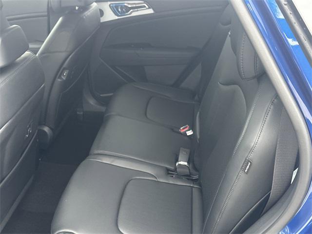 new 2025 Kia Sportage Hybrid car, priced at $30,490