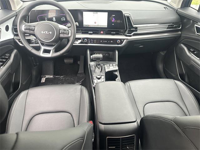 new 2025 Kia Sportage Hybrid car, priced at $30,490