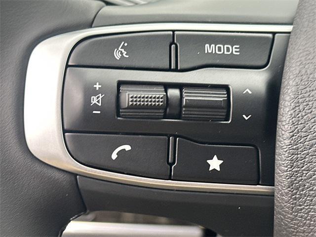 new 2025 Kia Sportage Hybrid car, priced at $30,490