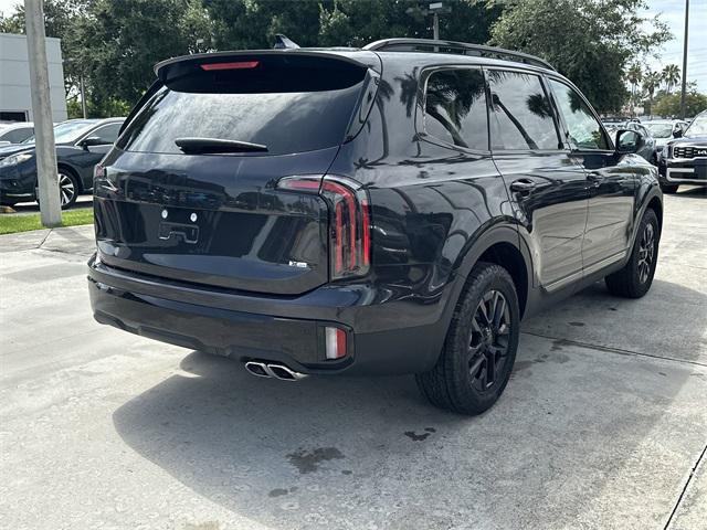 new 2025 Kia Telluride car, priced at $49,280