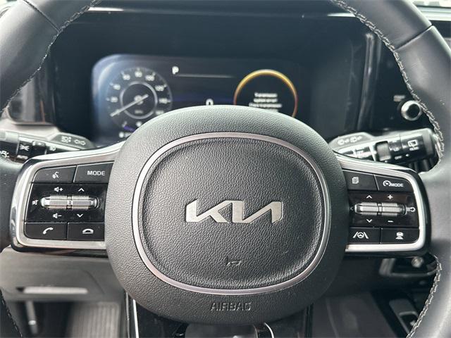 used 2023 Kia Sorento car, priced at $31,999