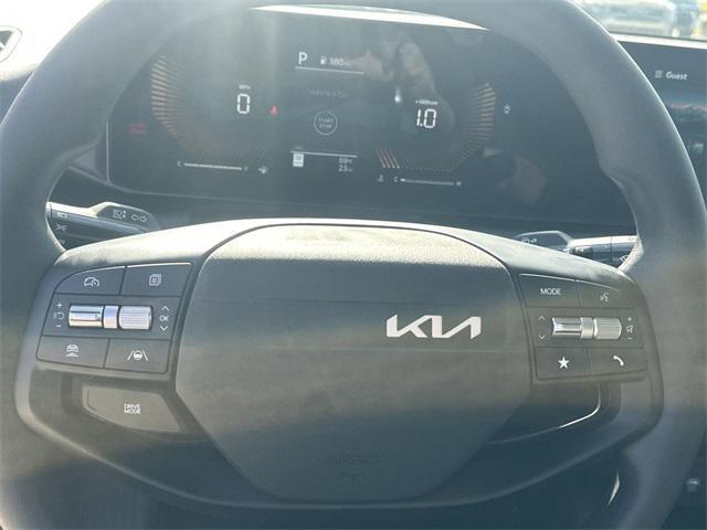 new 2025 Kia K4 car, priced at $24,715