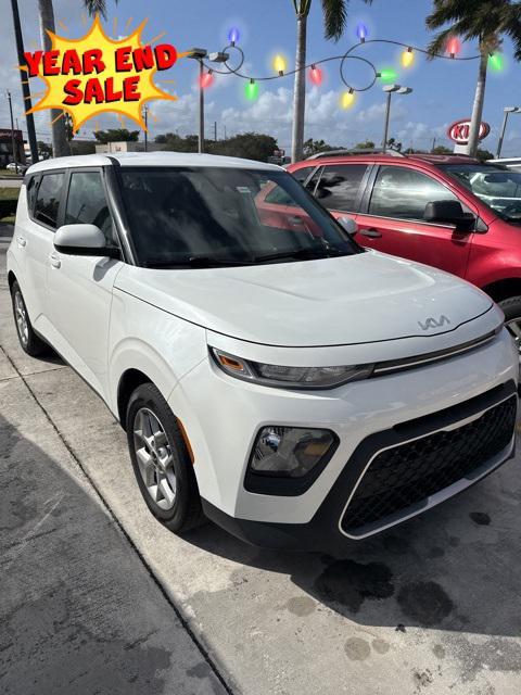 used 2022 Kia Soul car, priced at $15,888