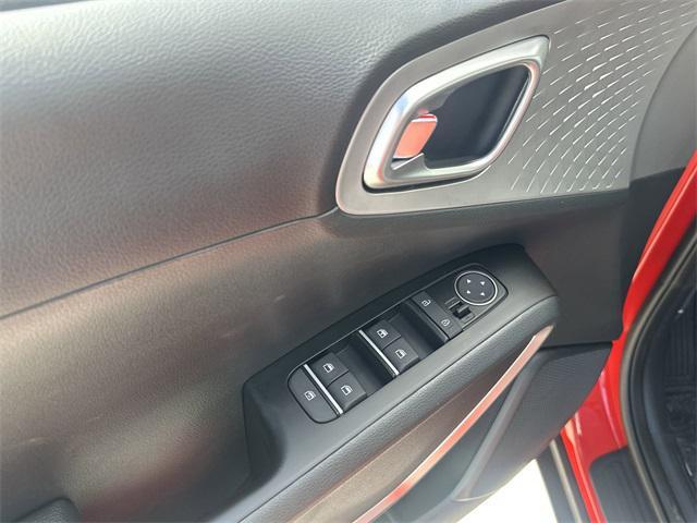 new 2025 Kia Soul car, priced at $22,560