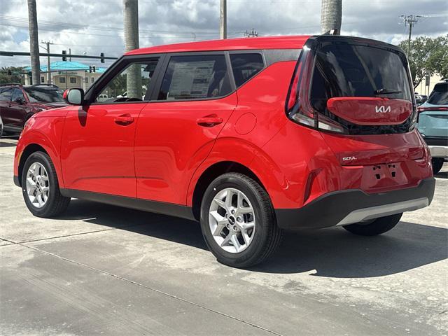 new 2025 Kia Soul car, priced at $22,560