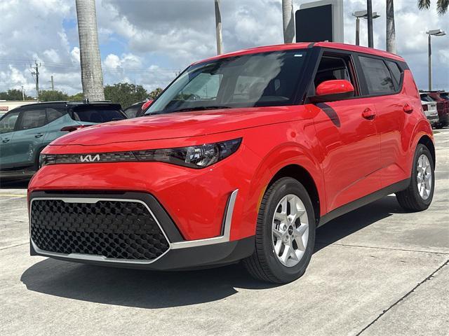 new 2025 Kia Soul car, priced at $22,560
